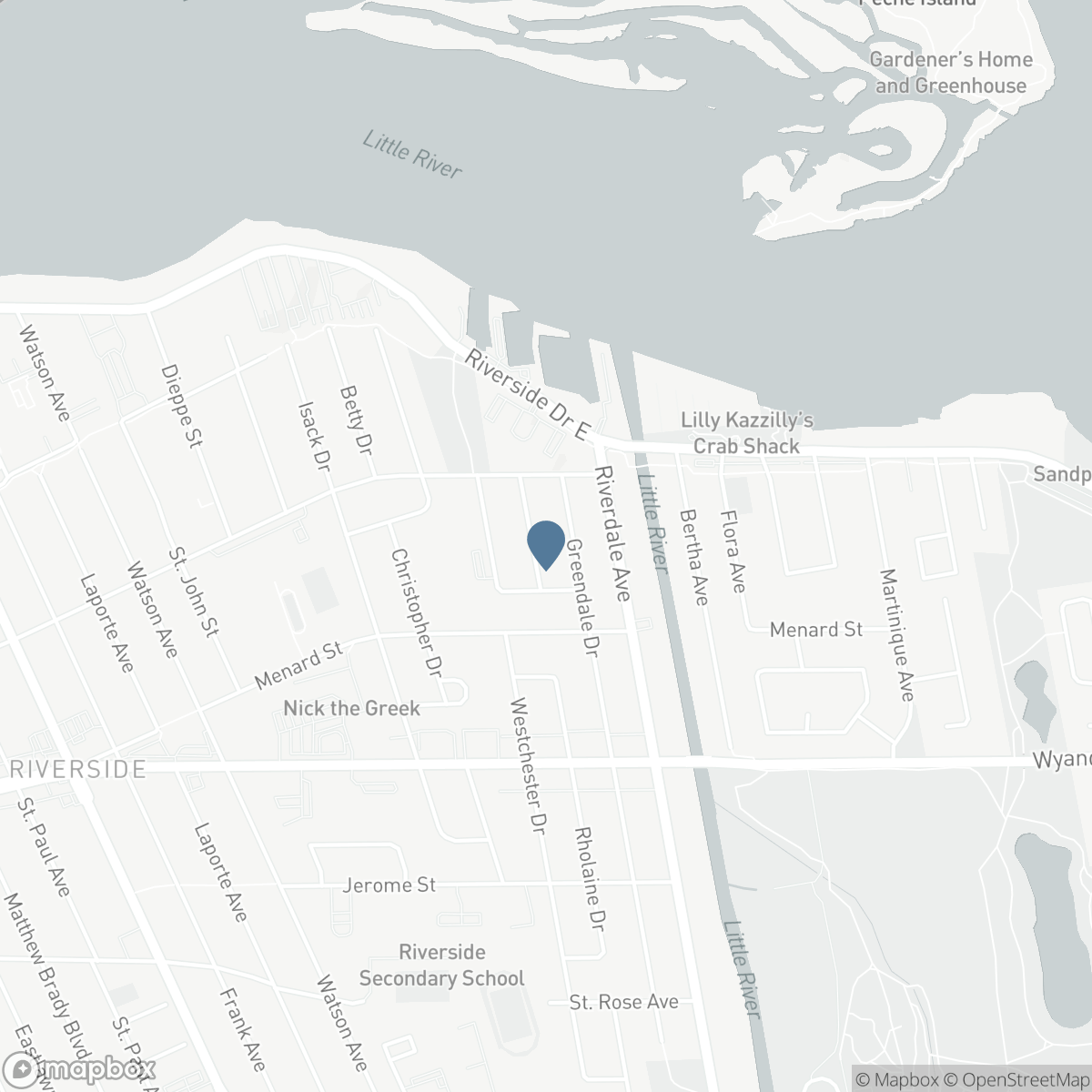 462 DORMAR DRIVE, Windsor, Ontario N8S 3Z4